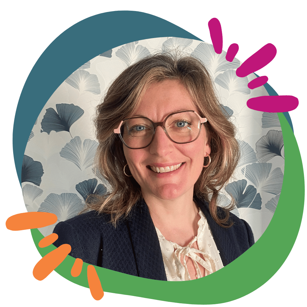 Anne-Lyse Lecaillier, psychopédagogue